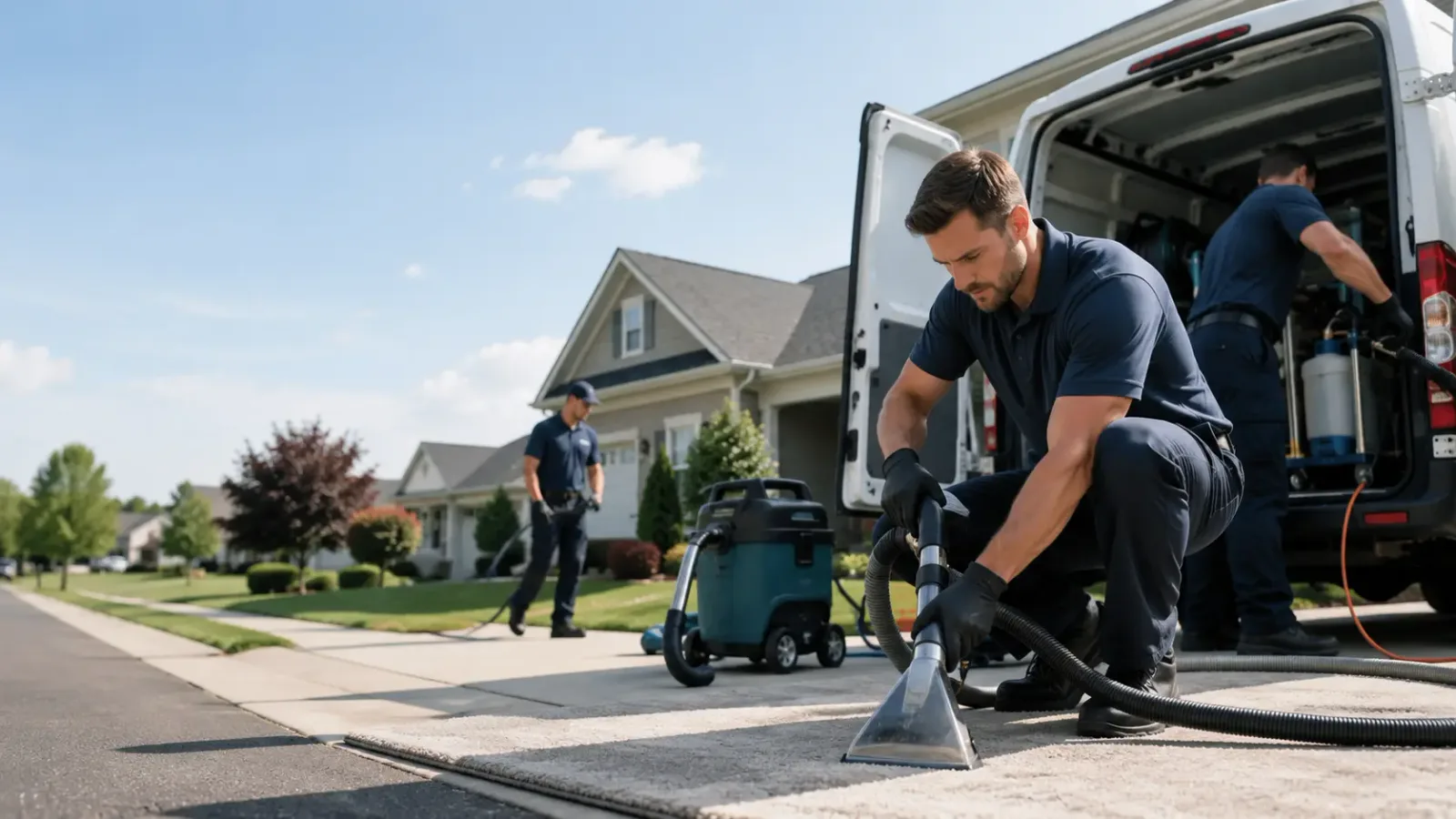 Pet Odor Removal service in Redding, CA